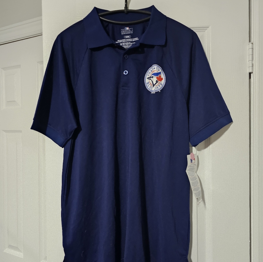Toronto Blue Jays Genuine Polo Shirt